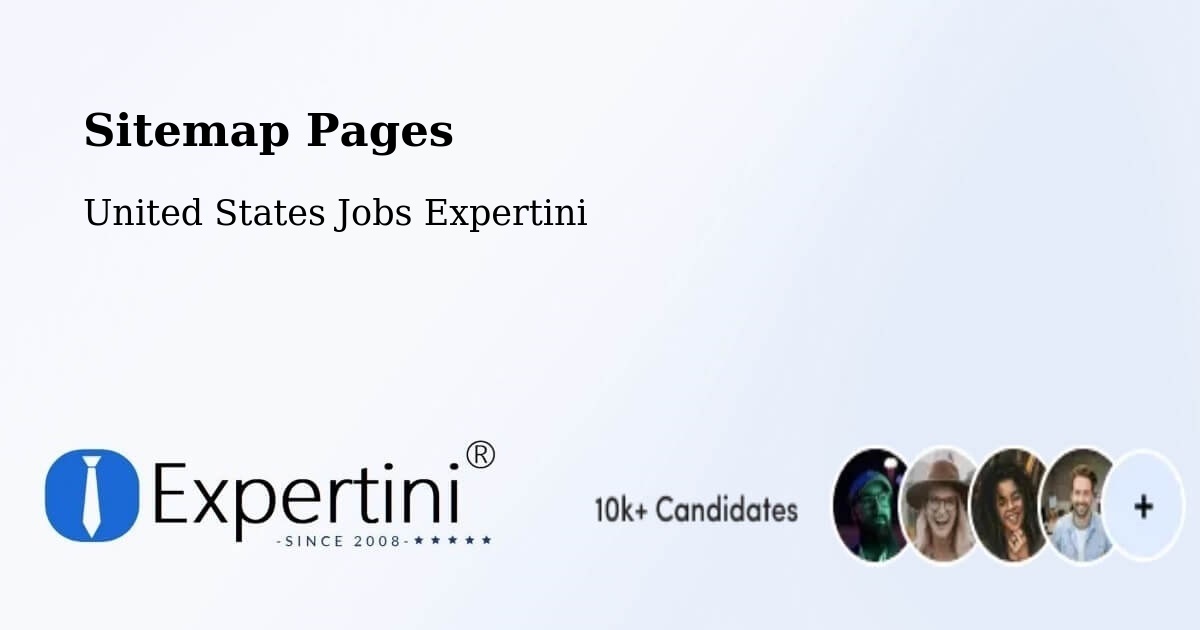 Sitemap Pages - Saint George - United States Jobs Expertini